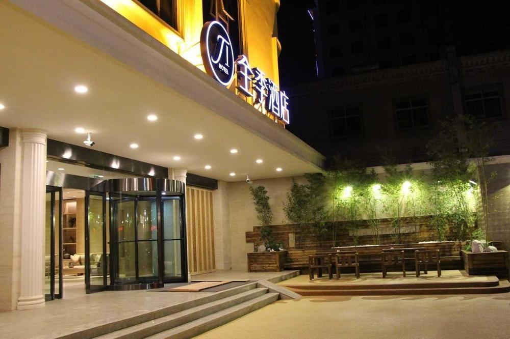 All Season Kunming Zhengyifang Pedestrian Street Hotel Exteriör bild